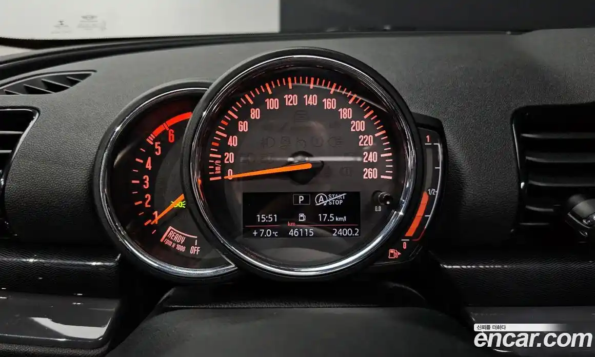 Mini Clubman 2018 2.0 гидро в Москве № 179851, фото 8