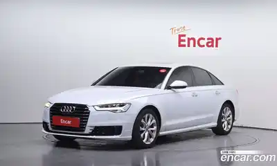 Audi A6, 2015