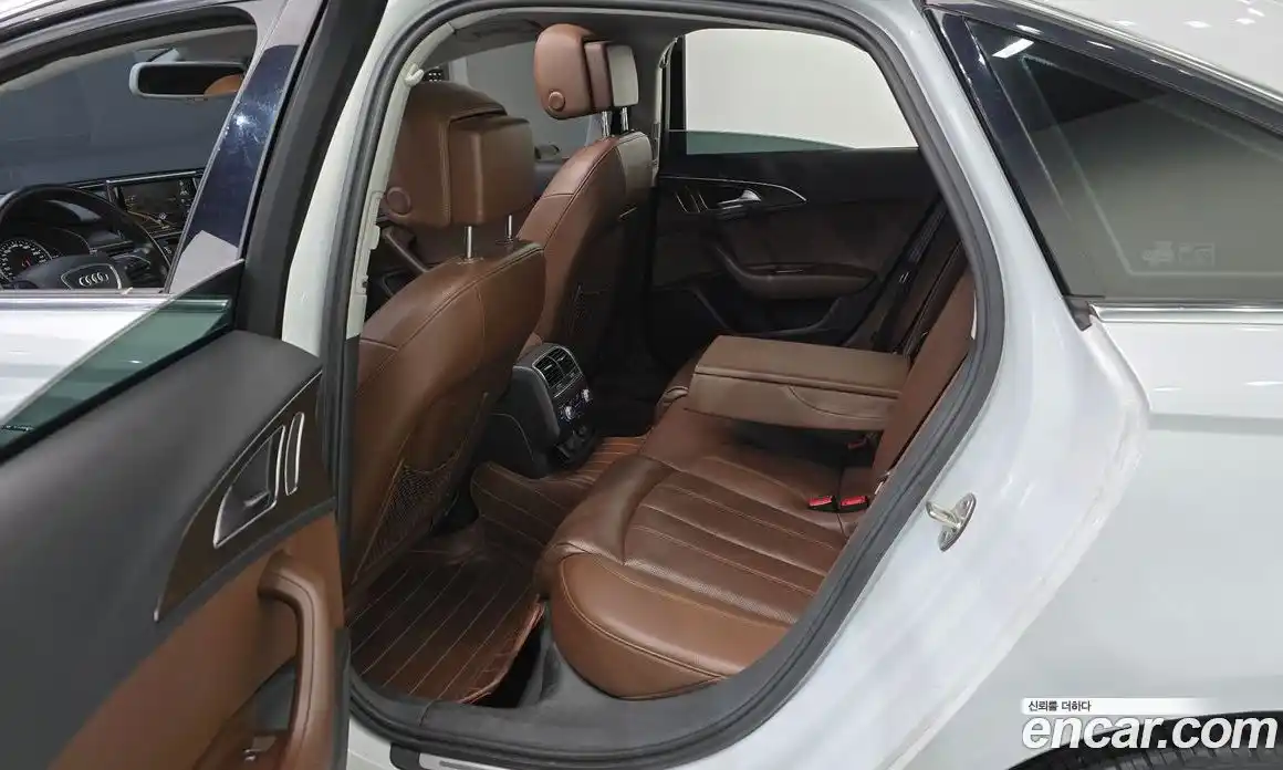 Audi A6 2015 2.0 гидро в Москве № 179944, фото 11