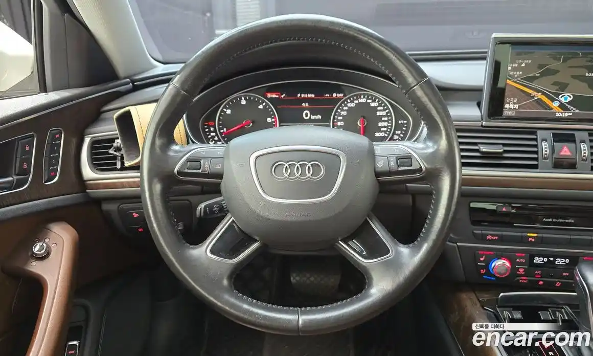 Audi A6 2015 2.0 гидро в Москве № 179944, фото 13
