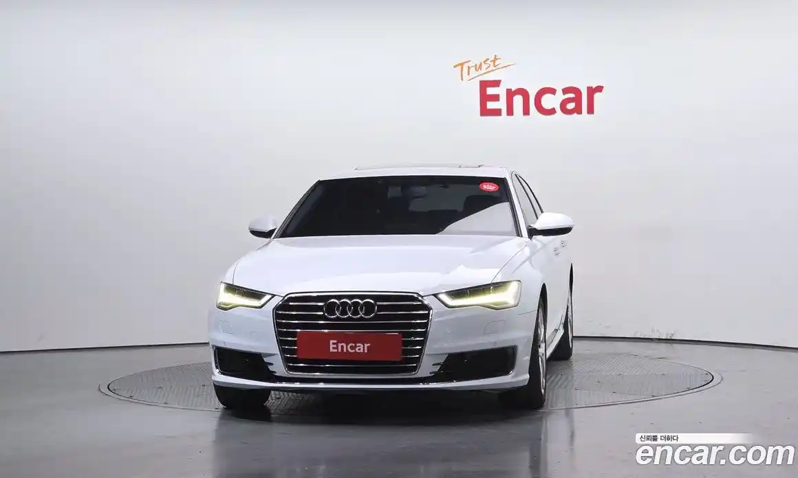 Audi A6 2015 2.0 гидро в Москве № 179944, фото 3