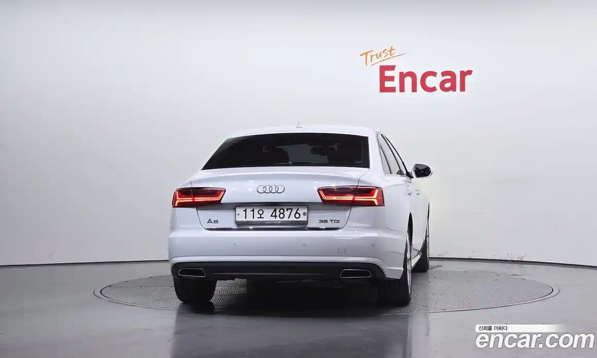 Audi A6 2015 2.0 гидро в Москве № 179944, фото 4