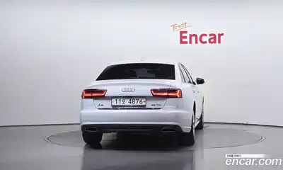Audi A6 2015 2.0 гидро в Москве № 179944, миниатюра 4
