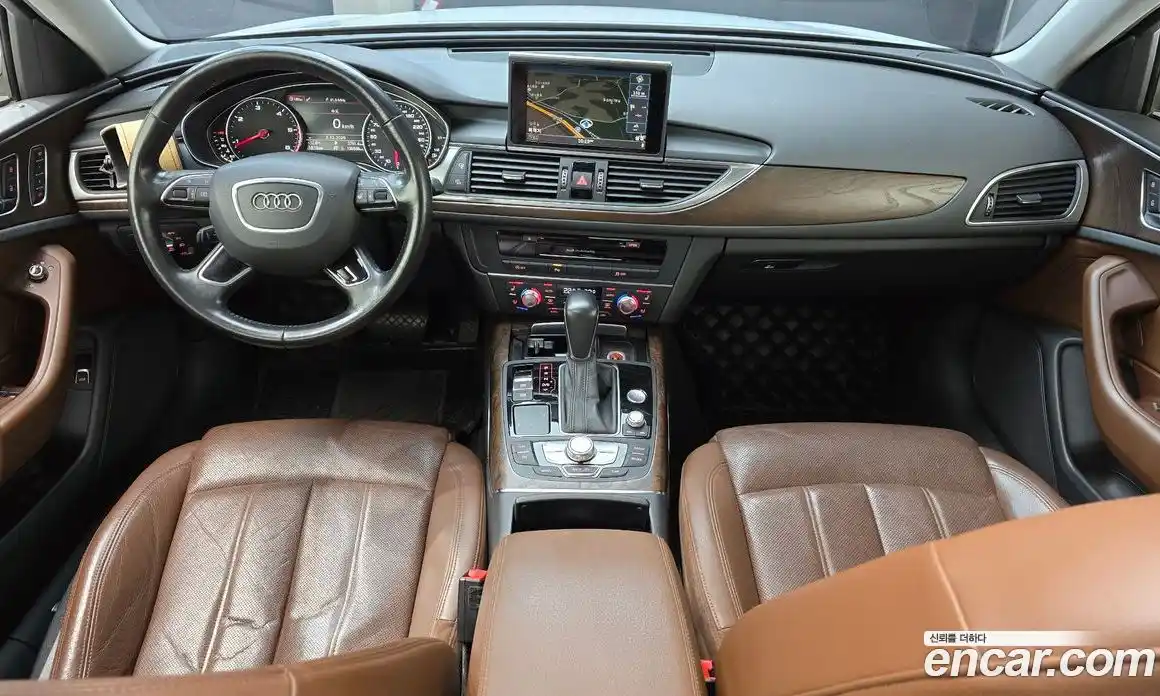 Audi A6 2015 2.0 гидро в Москве № 179944, фото 7