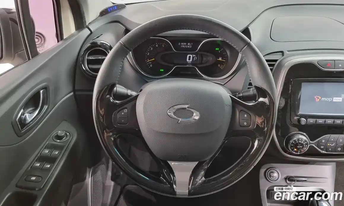 Renault QM3 2014 1.5 гидро в Москве № 179996, фото 14