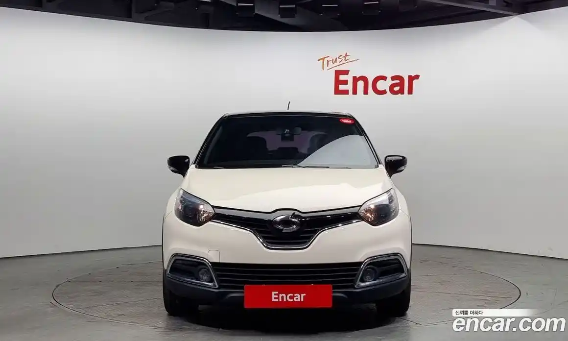 Renault QM3 2014 1.5 гидро в Москве № 179996, фото 3