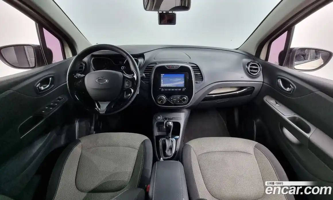 Renault QM3 2014 1.5 гидро в Москве № 179996, фото 7