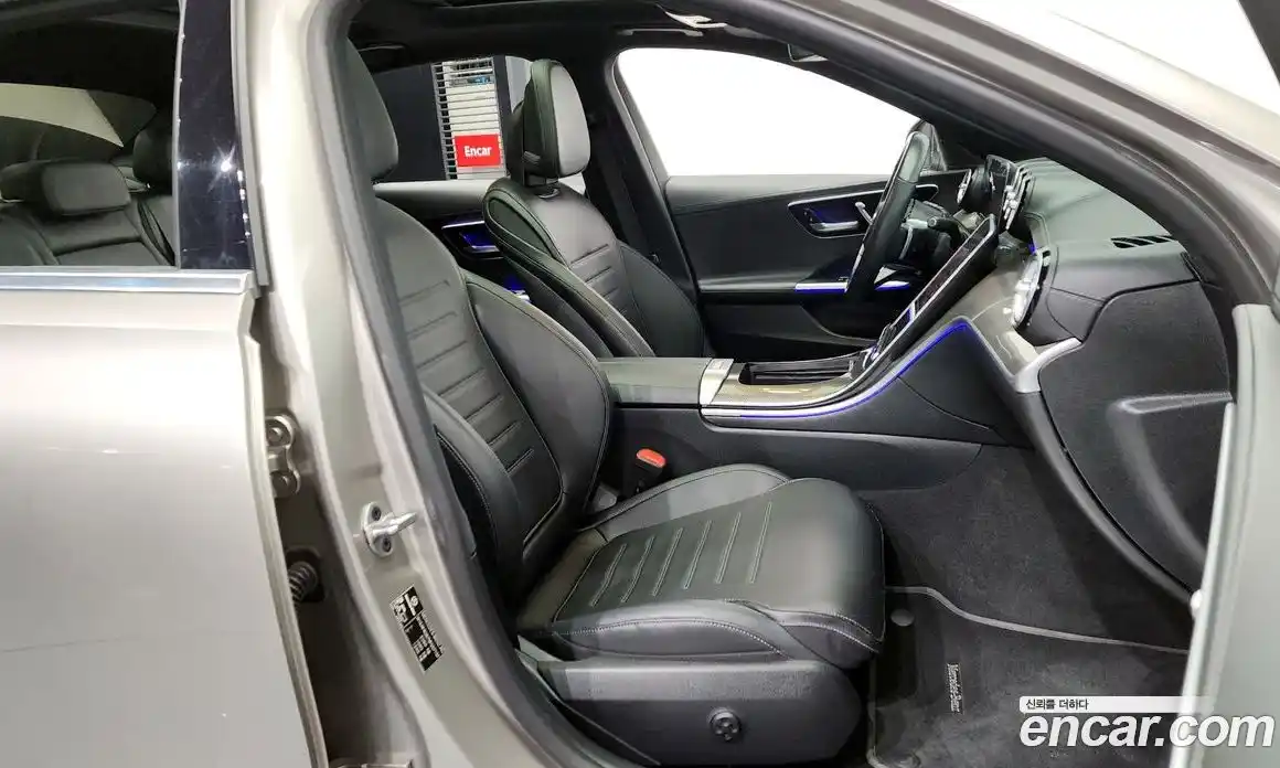 Mercedes-Benz C-Class 2022 2.0 гидро в Москве № 180303, фото 11