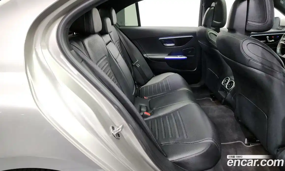 Mercedes-Benz C-Class 2022 2.0 гидро в Москве № 180303, фото 12