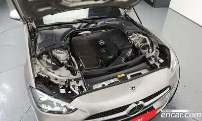 Mercedes-Benz C-Class 2022 2.0 гидро в Москве № 180303, миниатюра 6