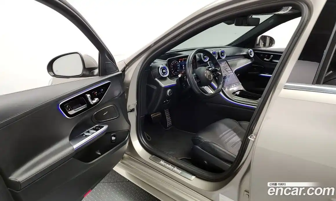 Mercedes-Benz C-Class 2022 2.0 гидро в Москве № 180303, фото 10