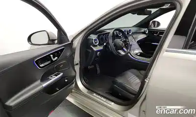 Mercedes-Benz C-Class 2022 2.0 гидро в Москве № 180303, миниатюра 10
