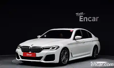 BMW 5-Series, 2020