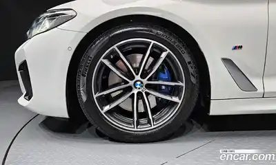 BMW 5-Series 2020 2.0 гидро в Москве № 185767, миниатюра 5