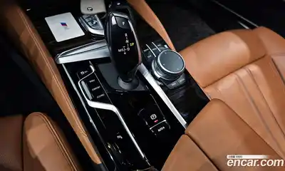 BMW 5-Series 2020 2.0 гидро в Москве № 185767, миниатюра 9