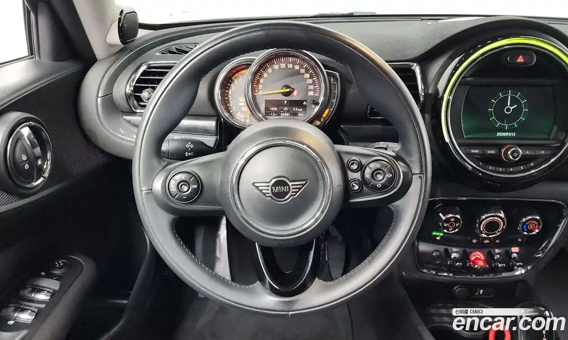 Mini Clubman 2021 1.5 гидро в Москве № 187374, фото 13