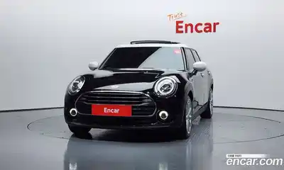 Mini Clubman 2021 1.5 гидро в Москве № 187374, миниатюра 3