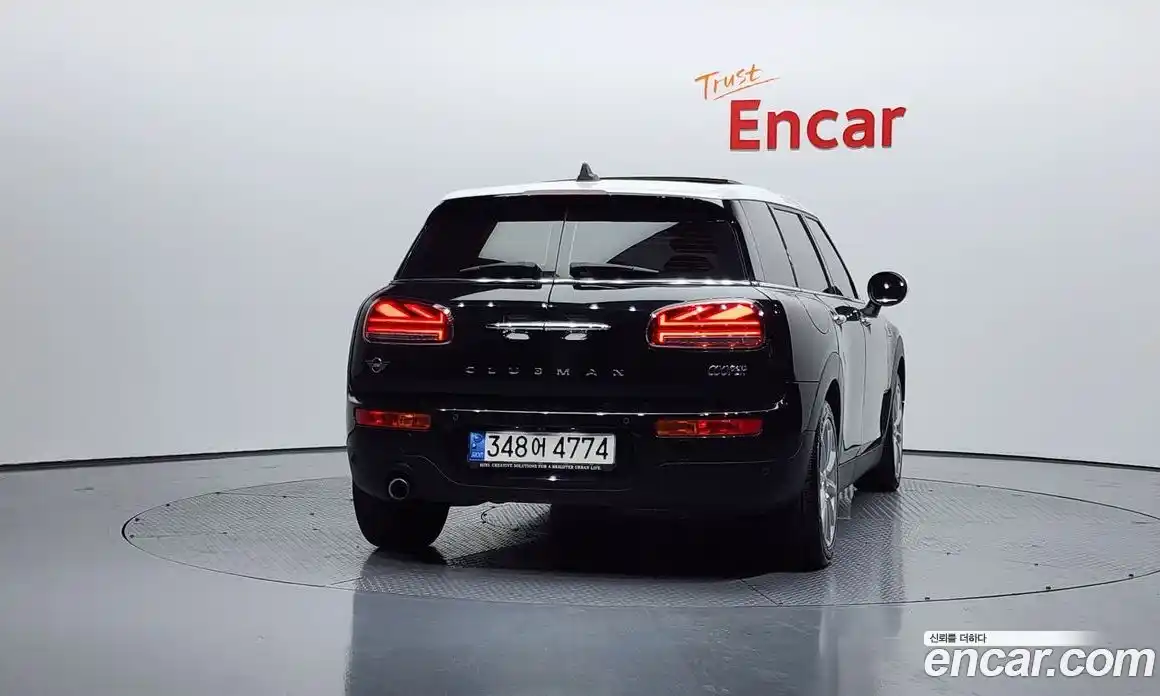 Mini Clubman 2021 1.5 гидро в Москве № 187374, фото 4