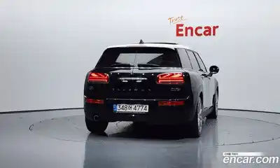 Mini Clubman 2021 1.5 гидро в Москве № 187374, миниатюра 4