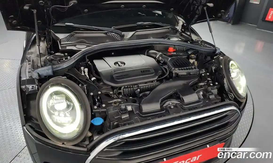 Mini Clubman 2021 1.5 гидро в Москве № 187374, фото 6