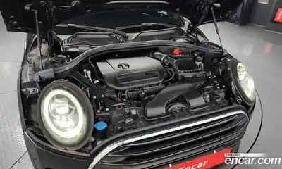 Mini Clubman 2021 1.5 гидро в Москве № 187374, миниатюра 6
