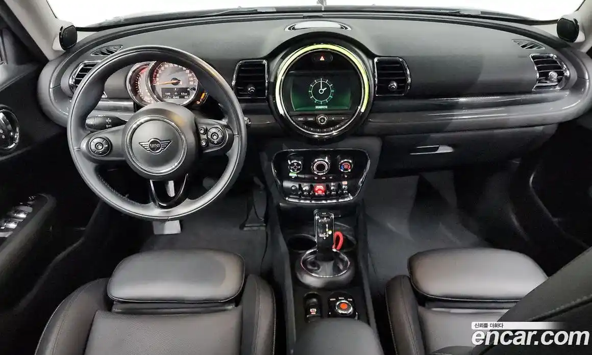 Mini Clubman 2021 1.5 гидро в Москве № 187374, фото 7