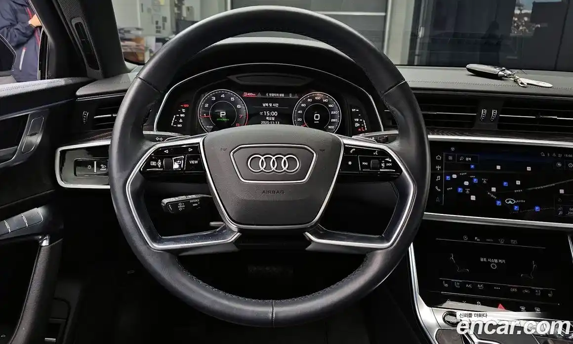 Audi A6 2022 2.0 гидро в Москве № 188144, фото 14