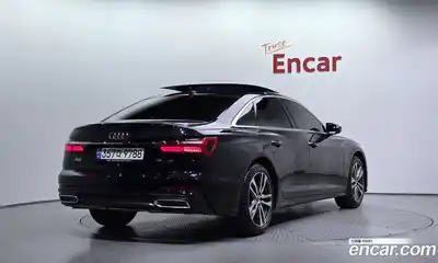 Audi A6 2022 2.0 гидро в Москве № 188144, миниатюра 2