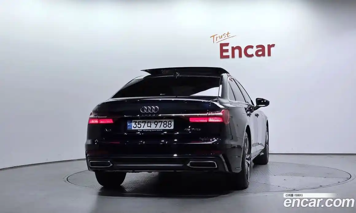 Audi A6 2022 2.0 гидро в Москве № 188144, фото 4