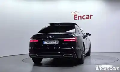Audi A6 2022 2.0 гидро в Москве № 188144, миниатюра 4