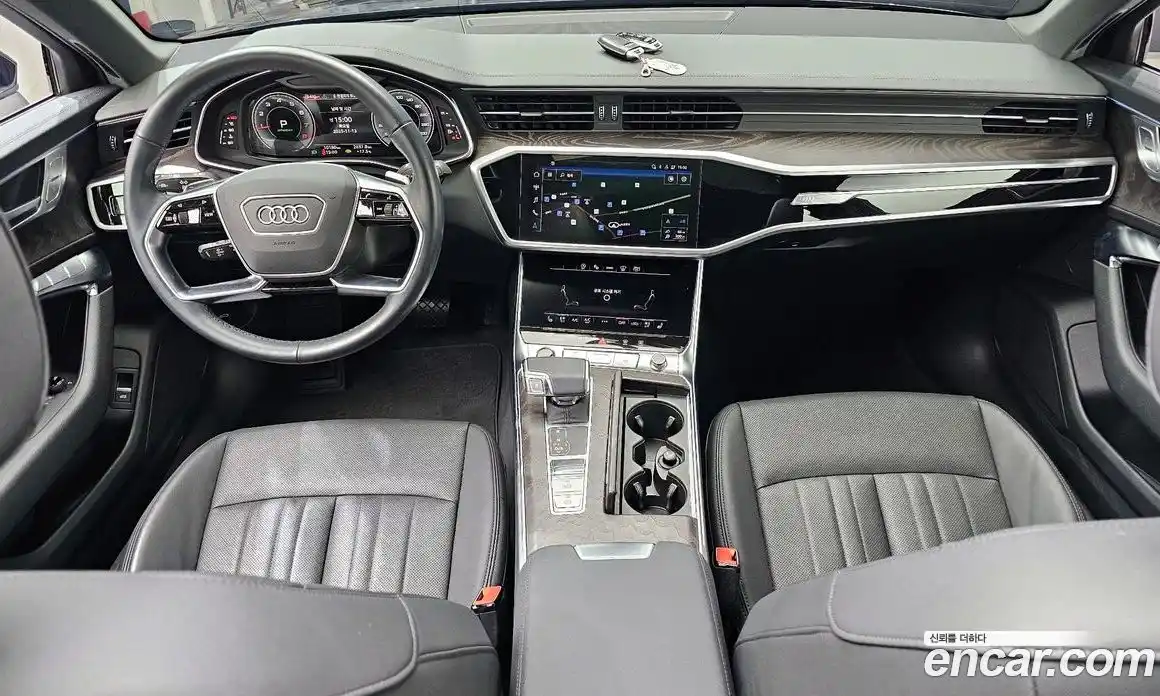 Audi A6 2022 2.0 гидро в Москве № 188144, фото 7
