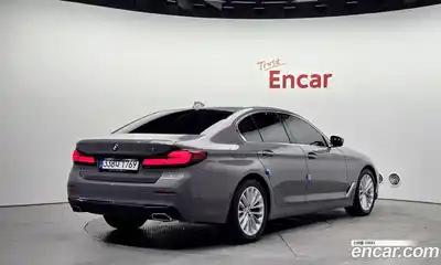 BMW 5-Series 2022 2.0 гидро в Москве № 189410, миниатюра 2