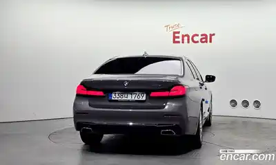 BMW 5-Series 2022 2.0 гидро в Москве № 189410, миниатюра 4