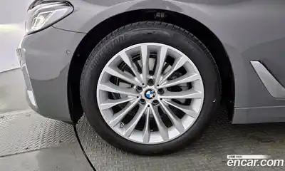 BMW 5-Series 2022 2.0 гидро в Москве № 189410, миниатюра 5
