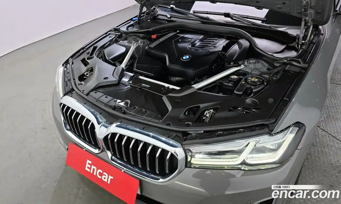 BMW 5-Series 2022 2.0 гидро в Москве № 189410, фото 6