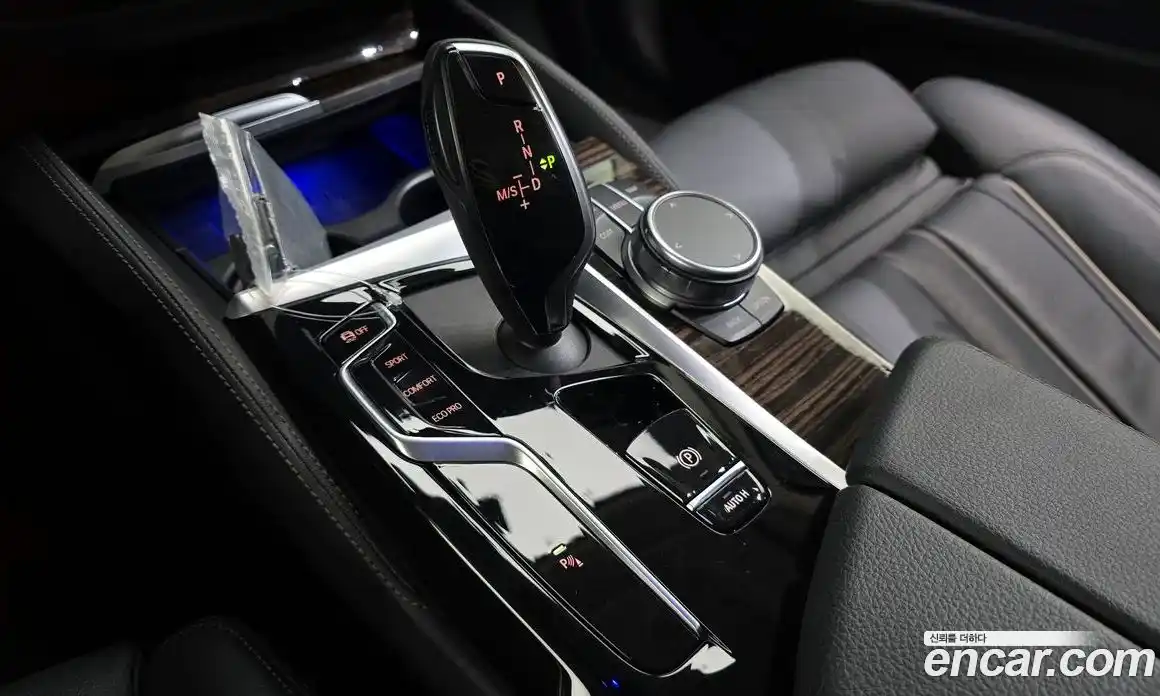 BMW 5-Series 2022 2.0 гидро в Москве № 189410, фото 9