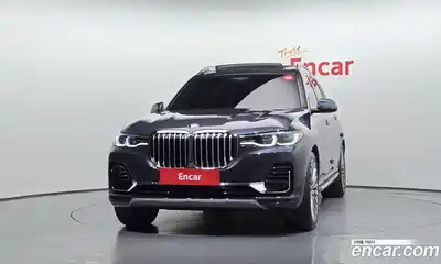 BMW X7 2022 3.0 гидро в Москве № 189438, миниатюра 3