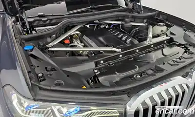 BMW X7 2022 3.0 гидро в Москве № 189438, миниатюра 6