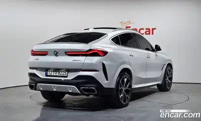 BMW X6 2022 3.0 гидро в Москве № 189537, миниатюра 2