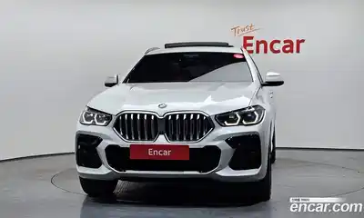 BMW X6 2022 3.0 гидро в Москве № 189537, миниатюра 3