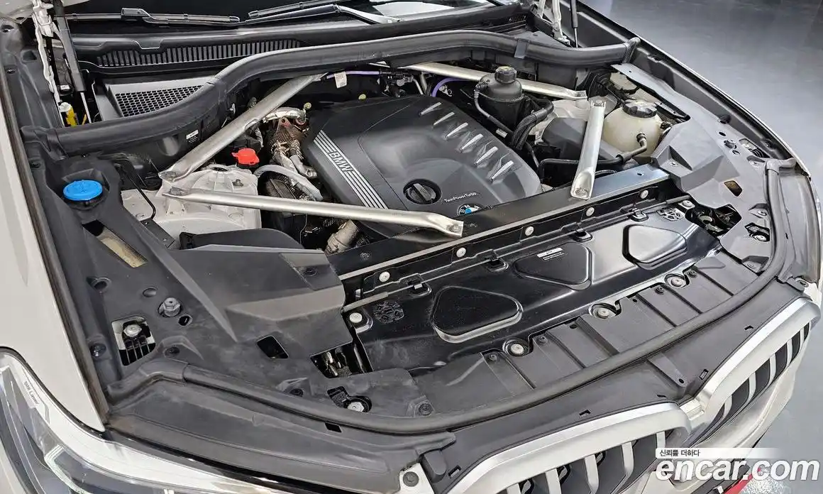 BMW X6 2022 3.0 гидро в Москве № 189537, фото 6