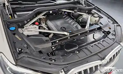 BMW X6 2022 3.0 гидро в Москве № 189537, миниатюра 6
