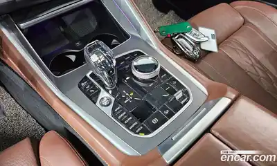 BMW X6 2022 3.0 гидро в Москве № 189537, миниатюра 9