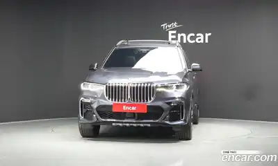 BMW X7 2020 3.0 гидро в Москве № 189696, миниатюра 3