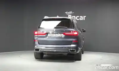BMW X7 2020 3.0 гидро в Москве № 189696, миниатюра 4