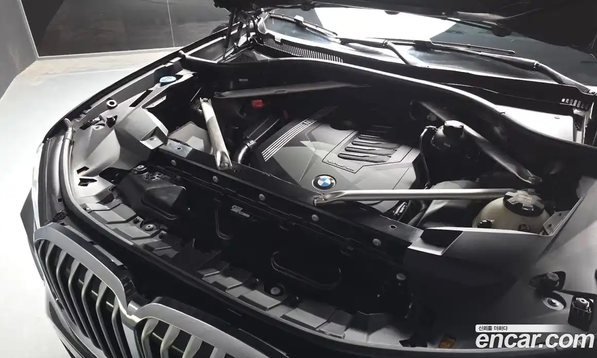 BMW X7 2020 3.0 гидро в Москве № 189696, фото 6
