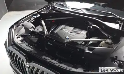 BMW X7 2020 3.0 гидро в Москве № 189696, миниатюра 6