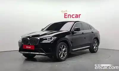 BMW X4, 2022
