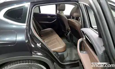 BMW X4 2022 2.0 гидро в Москве № 190374, миниатюра 12