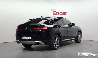BMW X4 2022 2.0 гидро в Москве № 190374, миниатюра 2